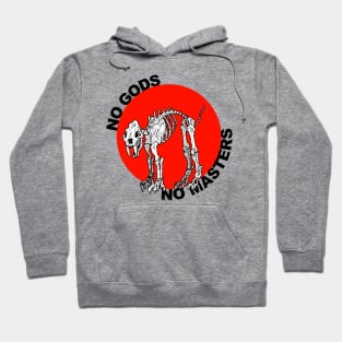 No Gods No Masters Hoodie